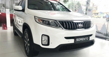 Bảng giá xe Kia tháng 8/2020: Nhiều xe giá mềm, nên mua ngay