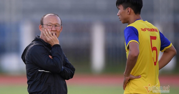 Tuyển Việt Nam vỡ kế hoạch, thầy Park có ngay phương án B