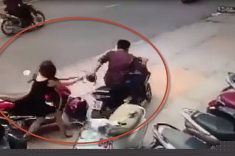 Bắt giữ đối tương gây 9 vụ cướp giật