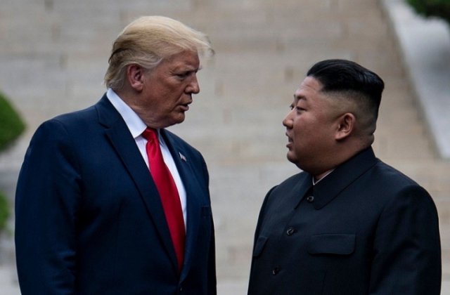 Triều Tiên – “điều bất ngờ” tháng 10 giúp Trump đảo ngược tình thế?
