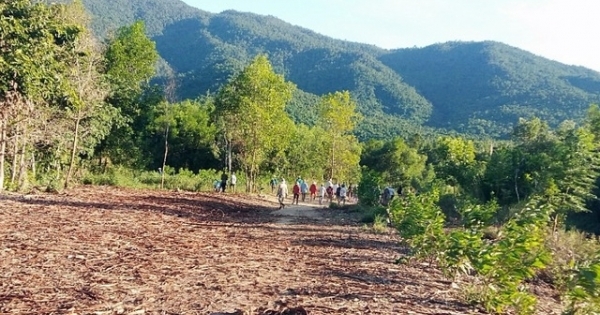 Tìm thấy thi thể cụ bà 83 tuổi sau nửa tháng đi lạc trên núi cao