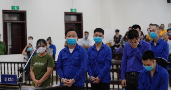 Lừa 36.000 người, “bộ sậu” điều hành đa cấp Thăng Long Group lĩnh án