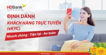HDBANK triển khai giải pháp định danh khách hàng trực tuyến