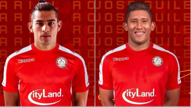 2 tân binh đắt giá của CLB TPHCM được báo Thái miêu tả là sẽ đá cạnh Công Phượng tại V-League