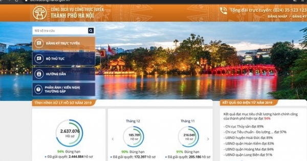Hướng dẫn đăng ký kết hôn trực tuyến