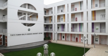 Bệnh viện Đại học Y khoa Tokyo chính thức khởi công tại khu đô thị Ecopark