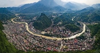 Nhiệm vụ lập quy hoạch tỉnh Hà Giang