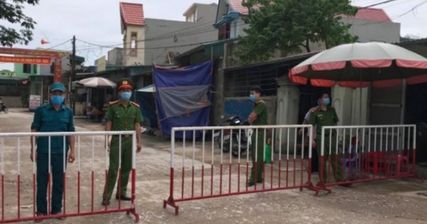 Đã có kết quả xét nghiệm 16 người là F1 của bệnh nhân ở Sầm Sơn