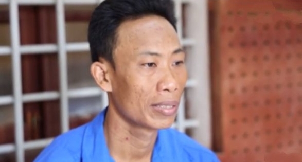 Hiếp dâm con gái ruột rồi dọa nếu để lộ sẽ giết cả hai mẹ con