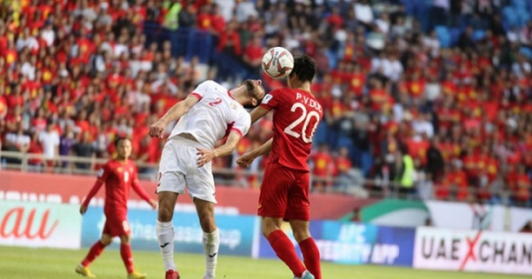 Vòng loại World Cup 2022: Lịch thi đấu của đội tuyển Việt Nam thế nào?