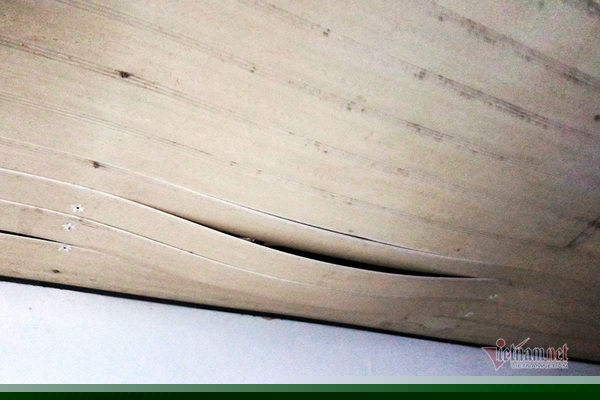 Cận cảnh khu tạm cư “ổ chuột” của người dân Thủ Thiêm