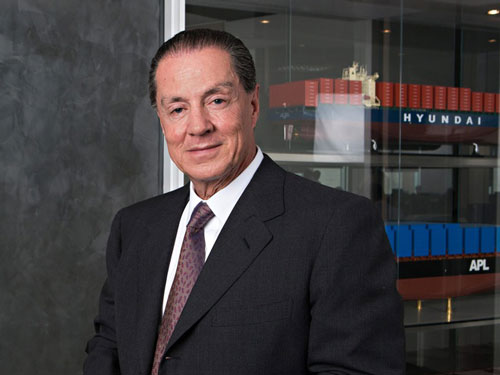 2. Eyal Ofer, Ông sở hữu đế chế bất động sản và tàu biển thông qua Tập đoàn Ofer Global, có trụ sở tại Monaco, (tổng taif sản: 9,92 tỷ USD). Ảnh: Wikimedia Commons.