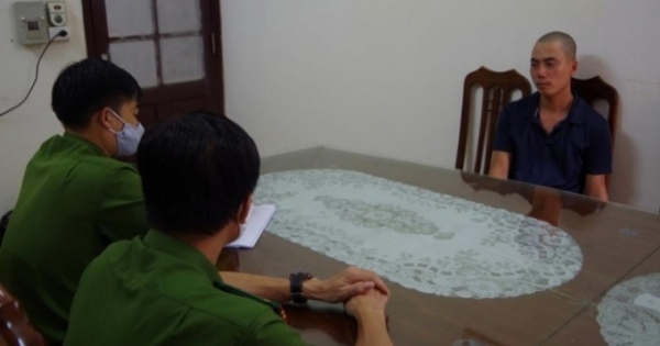 Nghi can sát hại vợ và bố vợ cũ ở Hà Giang khai gì tại cơ quan Công an?