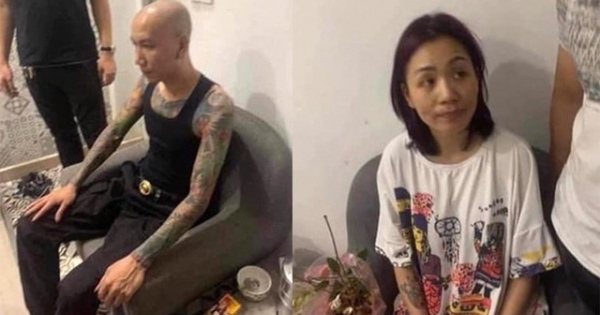 Tiểu sử và cuộc đời của cặp vợ chồng "giang hồ mạng" Phú Lê vừa mới bị bắt?