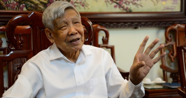 Tổng Bí thư Lê Khả Phiêu luôn “nói đi đôi với làm”, rất trọng thực tiễn