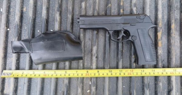 Lào Cai: Tóm gọn hai băng nhóm giang hồ dùng hàng "nóng" thanh toán nhau