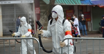 Hà Nội đã phát hiện ca lây nhiễm virus SARS-CoV-2 thứ phát trong cộng đồng, nguy cơ lây nhiễm rất cao