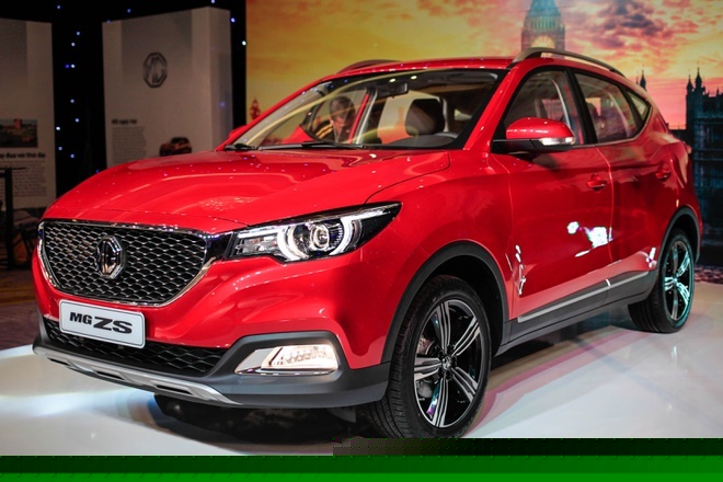 Có 700 triệu, 'xem mặt' 6 mẫu Crossover hạng B nặng ký sau