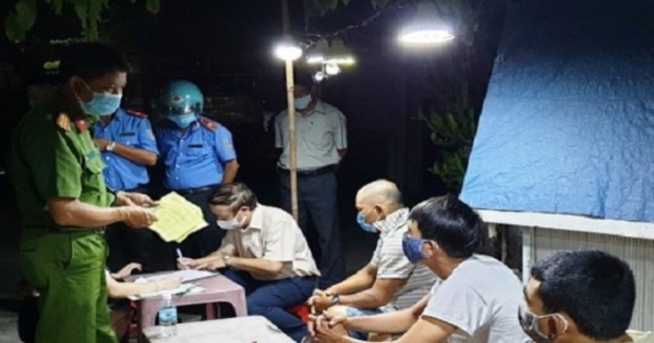 Đến từ vùng dịch, 3 tài xế cố tình khai báo gian dối để trốn cách ly