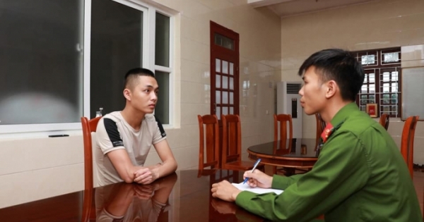 Hà Tĩnh: Bắt giữ đối tượng truy nã về tội tàng trữ trái phép chất ma túy