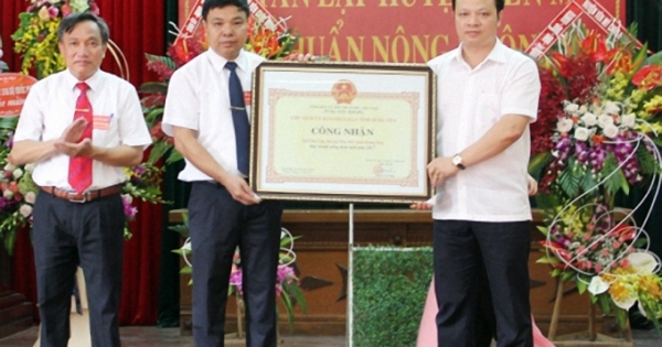 Hưng Yên: Khởi tố nguyên Bí thư, Chủ tịch UBND xã Tân Lập