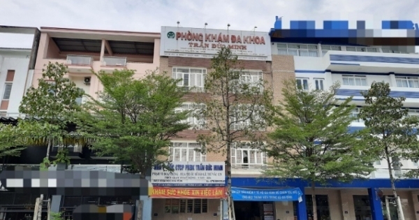 Phòng khám Đa khoa Trần Đức Minh bỏ mặc người bị tai nạn: Đình chỉ kíp trực