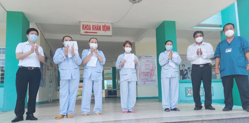 4 benh nhan mac covid-19 tu tam dich da nang duoc cong bo khoi benh hinh 1