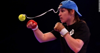 Katie Taylor - Huyền thoại quyền anh của Ireland
