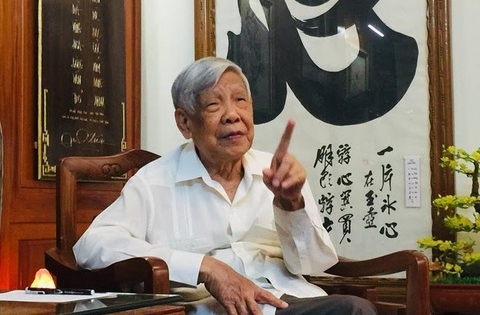 Chuyện về quyết định xin nghỉ trước Đại hội IX của Tổng Bí thư Lê Khả Phiêu