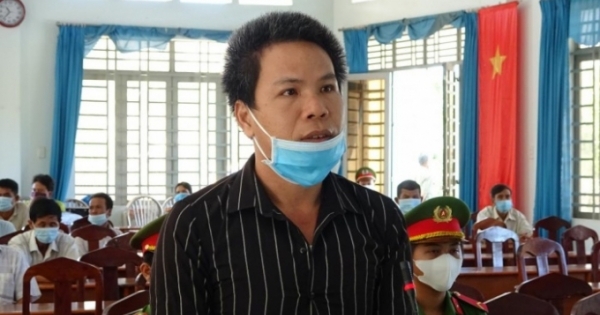 Tài xế đưa 4 người Trung Quốc nhập cảnh vào Việt Nam lãnh 7 năm tù