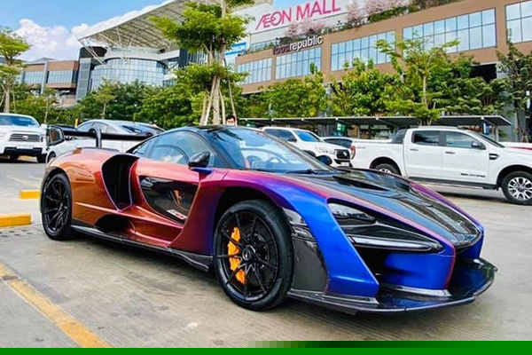 Dũng 'lò vôi' và các đại gia Việt sắm xế sang tặng vợ: Bất ngờ với giá tiền