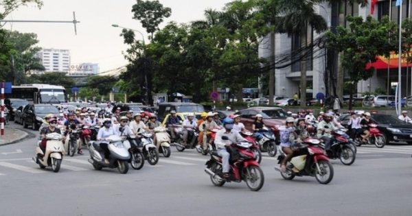 "Không quyền anh, quyền tôi" khi xây dựng pháp luật về an toàn giao thông