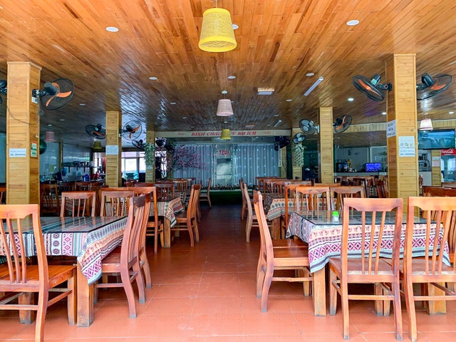 Anh Trần Trung Tuấn - một người l&agrave;m du lịch tại Sa Pa cho biết: