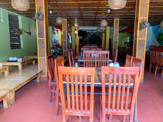 H&igrave;nh ảnh nhiều nh&agrave; h&agrave;ng vắng b&oacute;ng du kh&aacute;ch l&agrave; điều dễ thấy khi tới Sa Pa v&agrave;o những ng&agrave;y n&agrave;y.