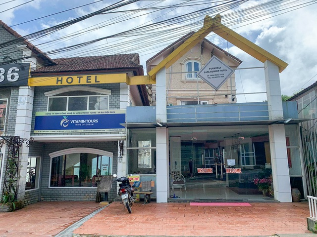 Kh&ocirc;ng chỉ nh&agrave; h&agrave;ng vắng kh&aacute;ch, nhiều kh&aacute;ch sạn, nh&agrave; nghỉ cũng rơi v&agrave;o t&igrave;nh trạng vắng b&oacute;ng người.