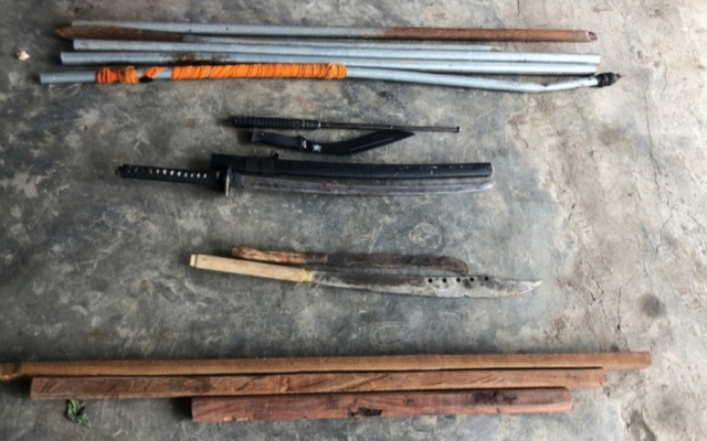 Gia Lai: Giết người vì mâu thuẫn, tạm giữ 7 người có liên quan