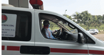 Bệnh nhân số 812 là người giao pizza mắc COVID-19 ở Hà Nội phải thở máy, tiên lượng nặng