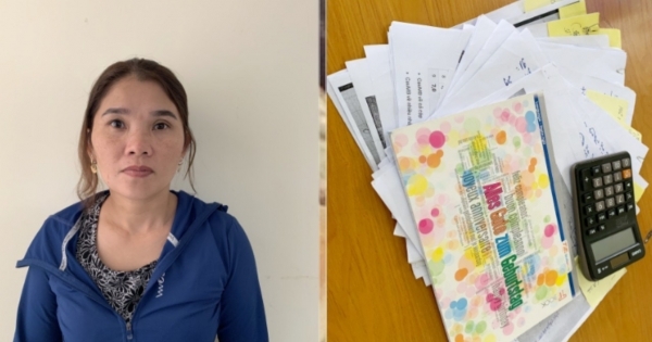 Quảng Bình: Phá chuyên án đánh bạc và tổ chức đánh bạc bằng hình thức ghi số lô số đề