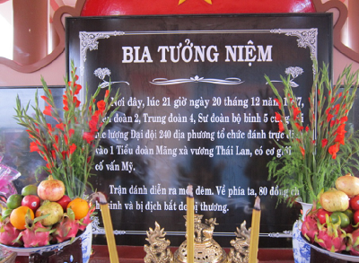 Nha bia tuong niem liet si