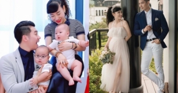 Vợ doanh nhân hơn 15 tuổi sống khép kín của Trương Nam Thành