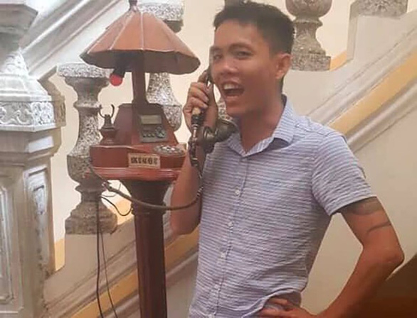 Tý Bà Dòm đồng phạm của Tuấn 'khỉ'.