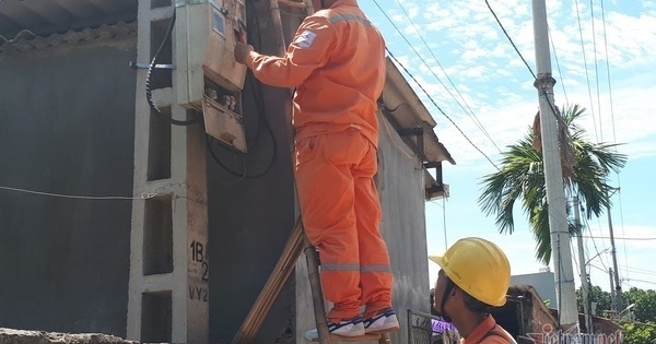 Điện sinh hoạt một giá: Ai thiệt, ai lợi?