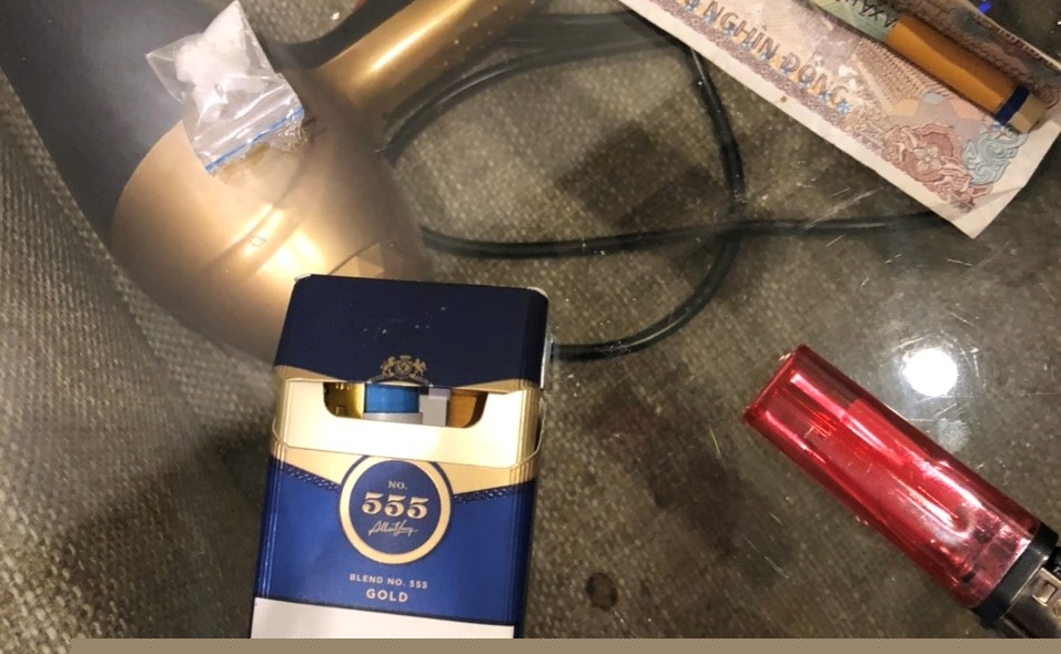 Tang vật vụ &aacute;n