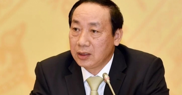 Khởi tố, bắt tạm giam cựu Thứ trưởng Bộ Giao thông vận tải Nguyễn Hồng Trường