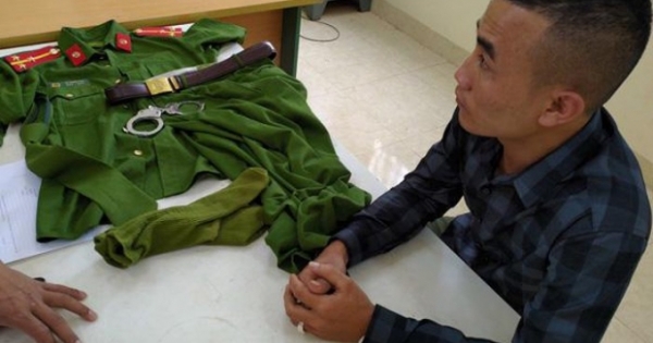 Điện Biên: Giả danh Công an để lừa gia đình nhà bạn gái