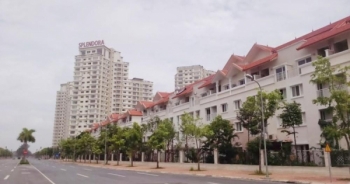 Vinaconex muốn thoái toàn bộ vốn tại dự án Splendora