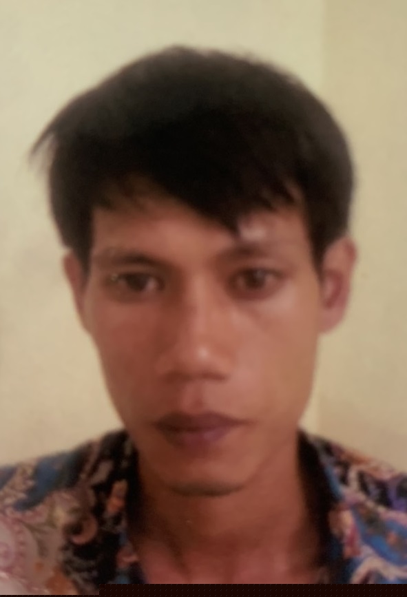 Đối tượng Ho&agrave;ng Văn Ninh