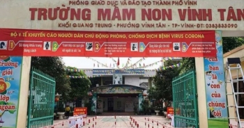 TP Vinh: Quy chế chỉ tuyển giáo viên dưới 30 tuổi bị tuýt còi