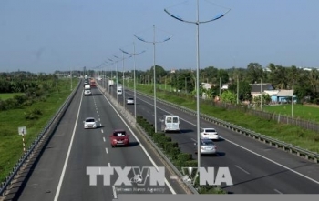 Dự án thành phần cao tốc Bắc - Nam vừa được chuyển sang đầu tư công "hút" nhà đầu tư