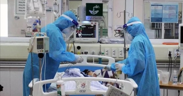 Bệnh nhân 338 tái dương tính với SARS-CoV-2